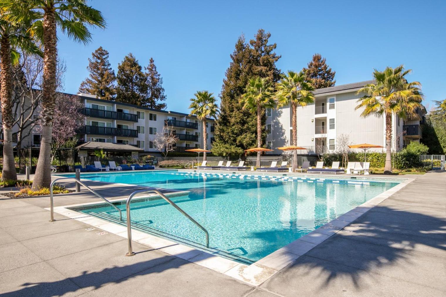 Apartamento Sunnyvale 1Br W Gym Pool Spa Nr Freeways Sfo-383 Exterior foto